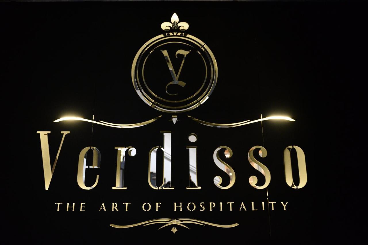 Verdisso Hotel & Restaurant Демир-Капия Экстерьер фото