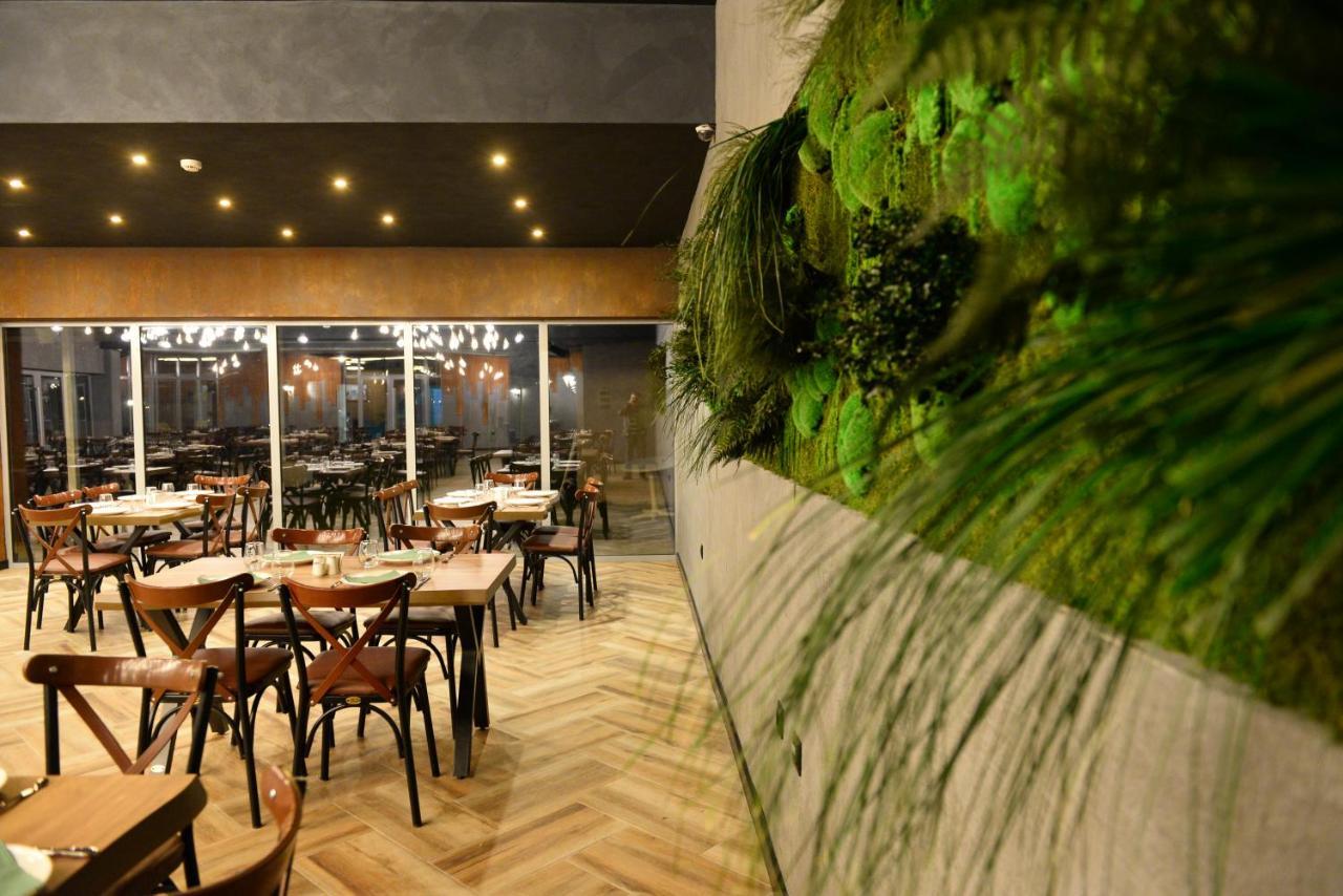 Verdisso Hotel & Restaurant Демир-Капия Экстерьер фото