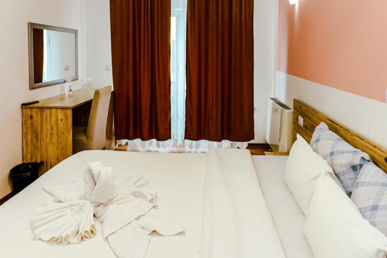 Verdisso Hotel & Restaurant Демир-Капия Экстерьер фото