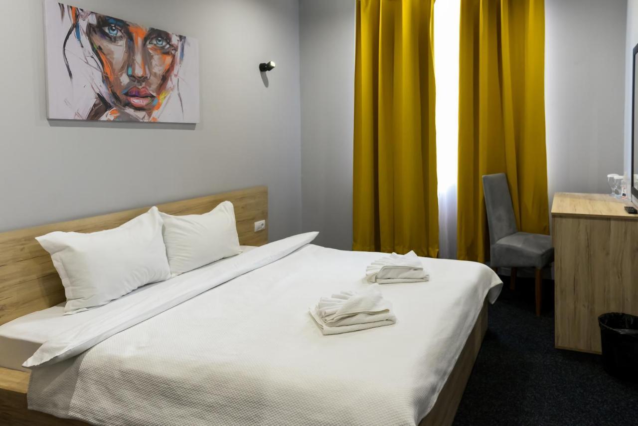 Verdisso Hotel & Restaurant Демир-Капия Экстерьер фото