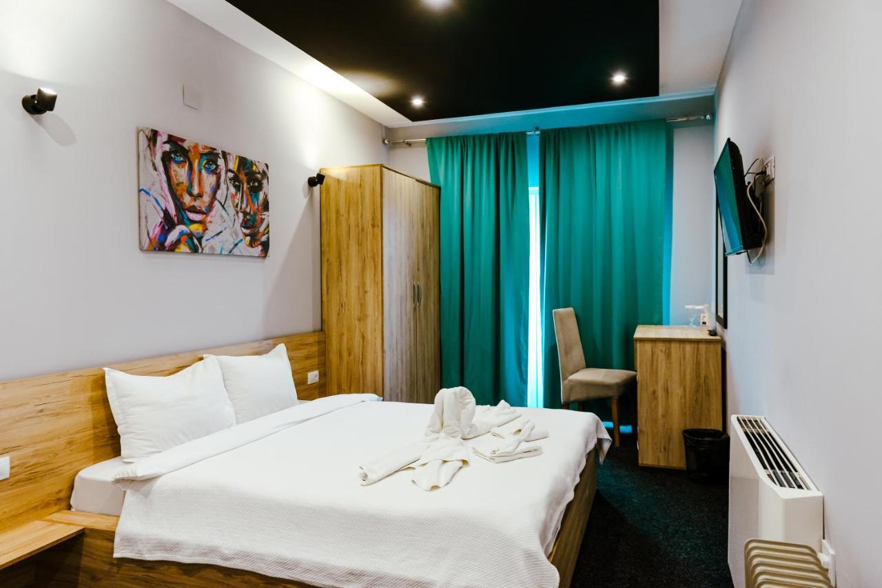Verdisso Hotel & Restaurant Демир-Капия Экстерьер фото