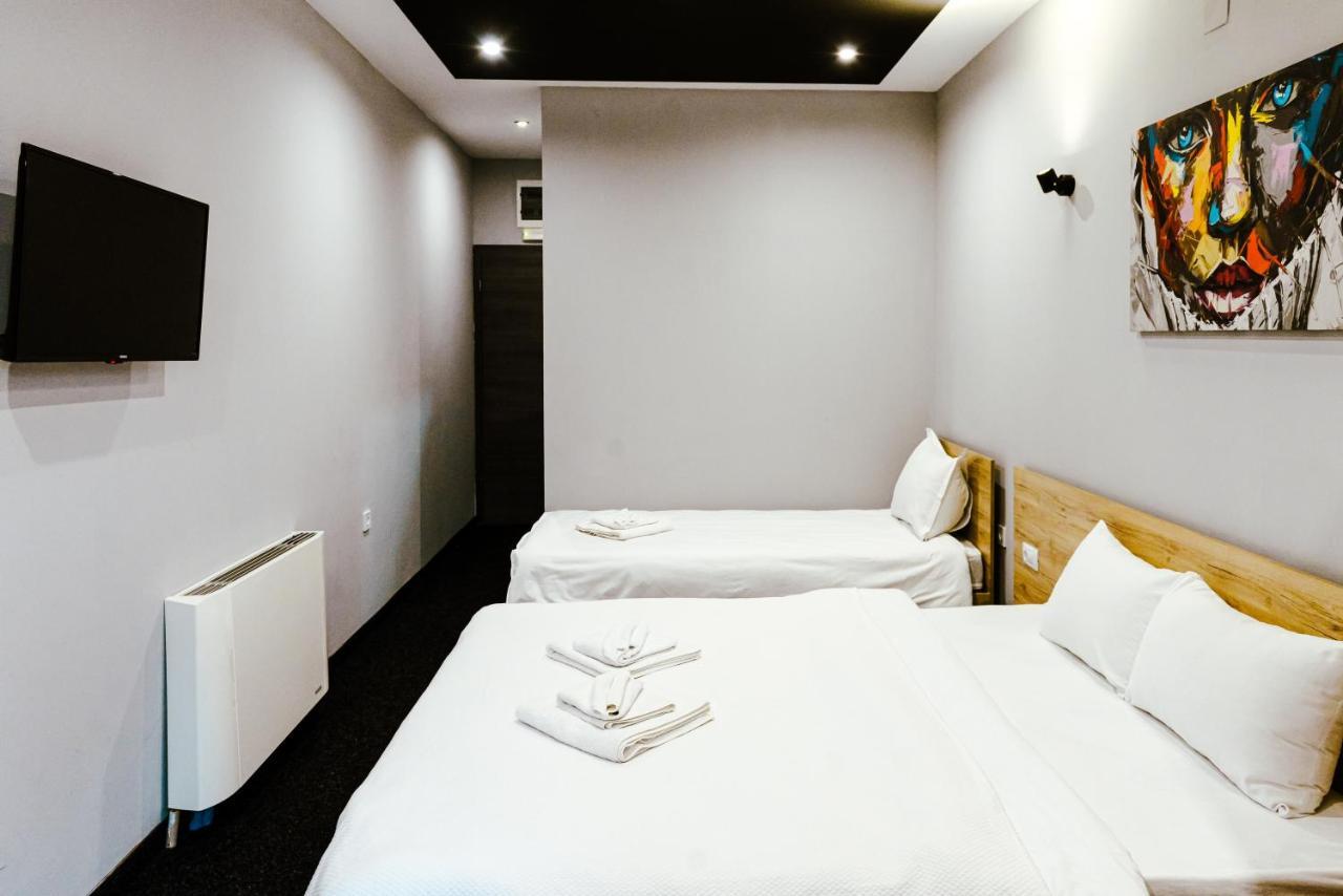 Verdisso Hotel & Restaurant Демир-Капия Экстерьер фото