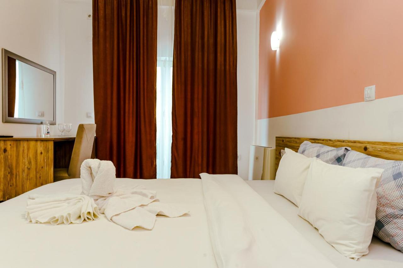 Verdisso Hotel & Restaurant Демир-Капия Экстерьер фото