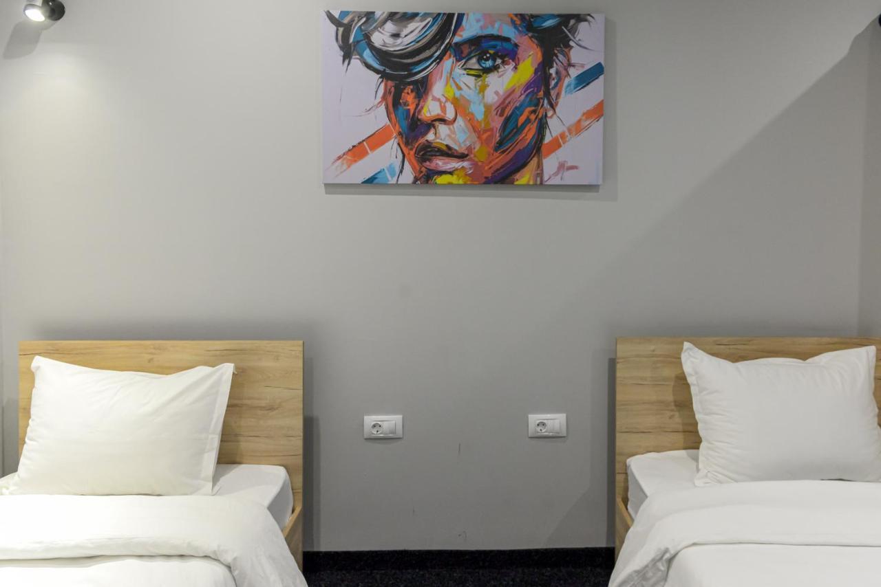 Verdisso Hotel & Restaurant Демир-Капия Экстерьер фото